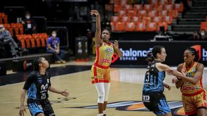 El Uni Girona logró una solvente victoria ante el Estudiantes El Uni Girona logró una solvente victoria ante el Estudiantes