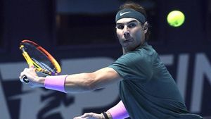 Rafa Nadal buscará ante Thiem otro triunfo para liderar el grupo Londres 2020 Rafa Nadal buscará ante Thiem otro triunfo para liderar el grupo Londres 2020