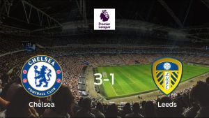 El Chelsea vence 3-1 frente al Leeds United El Chelsea vence 3-1 frente al Leeds United
