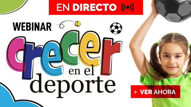 Crecer en el deporte Crecer en el deporte
