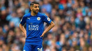 La etapa de Riyad Mahrez en el Leicester llega a su fin La etapa de Riyad Mahrez en el Leicester llega a su fin
