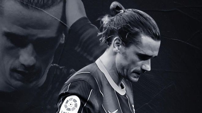 El Barça abre la puerta de salida a Griezmann El Barça abre la puerta de salida a Griezmann