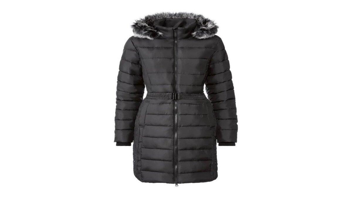 Protégete del frío con este chaquetón que Lidl vende por menos de 25 euros