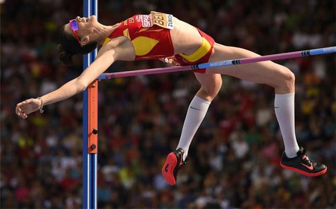 Beitia revalida el título como campeona de Europa Beitia revalida el título como campeona de Europa
