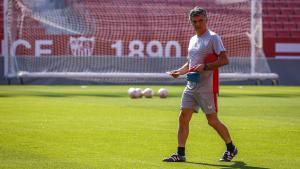 Mendilibar se ha ganado su continuidad en el Sevilla