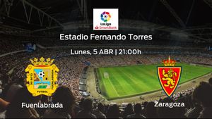 Previa del partido: el CF Fuenlabrada recibe en su feudo al Real Zaragoza Previa del partido: el CF Fuenlabrada recibe en su feudo al Real Zaragoza