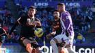 Resumen, goles y highlights del Valladolid 1 - 0 Valencia de la jornada 19 de LaLiga