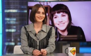 Pablo Motos, a Andrea Duro: hoy haces de zorra poligonera Pablo Motos, a Andrea Duro: hoy haces de zorra poligonera