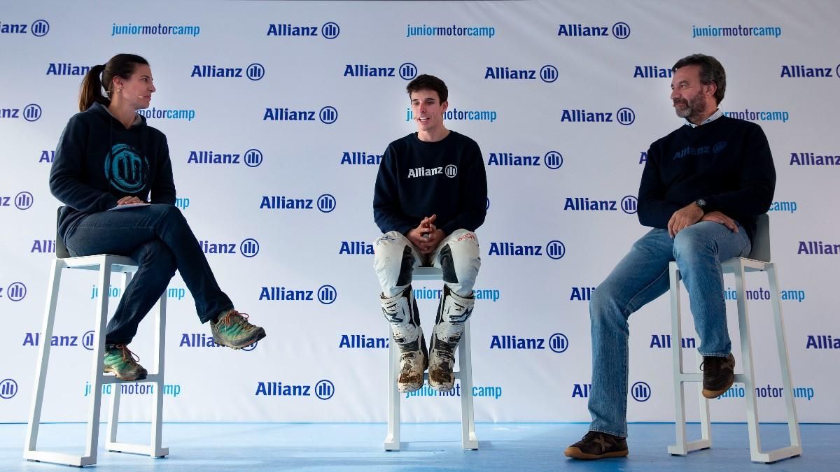 Àlex Márquez habló de lo que viene en 2022 Àlex Márquez habló de lo que viene en 2022