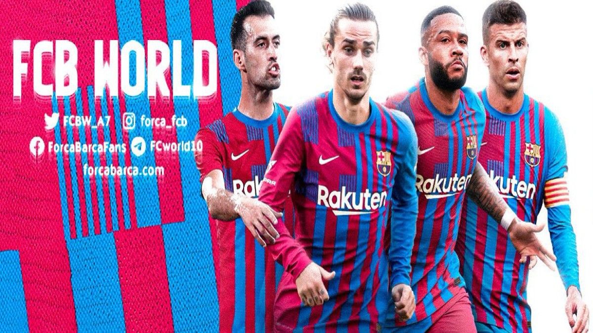 Descubre 'FCB World', la cuenta Barça de referencia en árabe