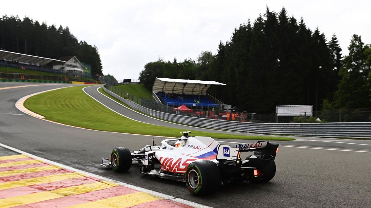 De Michael a Mick: 30 años del debut Schumacher en Spa