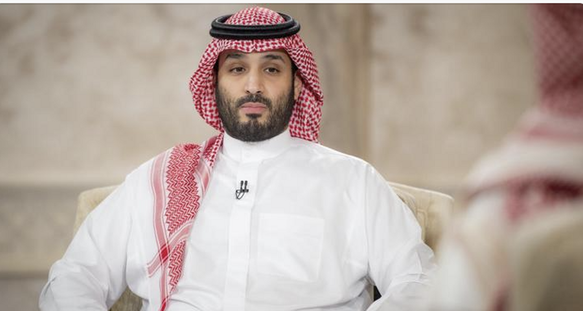 A Mohamed Bin Salman, nuevo propietario de Newcastle, se le estima un fortuna de 434 billones de dólares A Mohamed Bin Salman, nuevo propietario de Newcastle, se le estima un fortuna de 434 billones de dólares