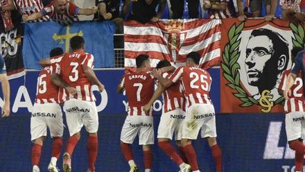Resumen, goles y highlights del Huesca 0 - 1 Sporting de la jornada 8 de LaLiga Hypermotion