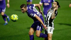 A pesar de su derrota de la fecha pasada, el Sporting de Gijón continúa en zona de liguilla A pesar de su derrota de la fecha pasada, el Sporting de Gijón continúa en zona de liguilla