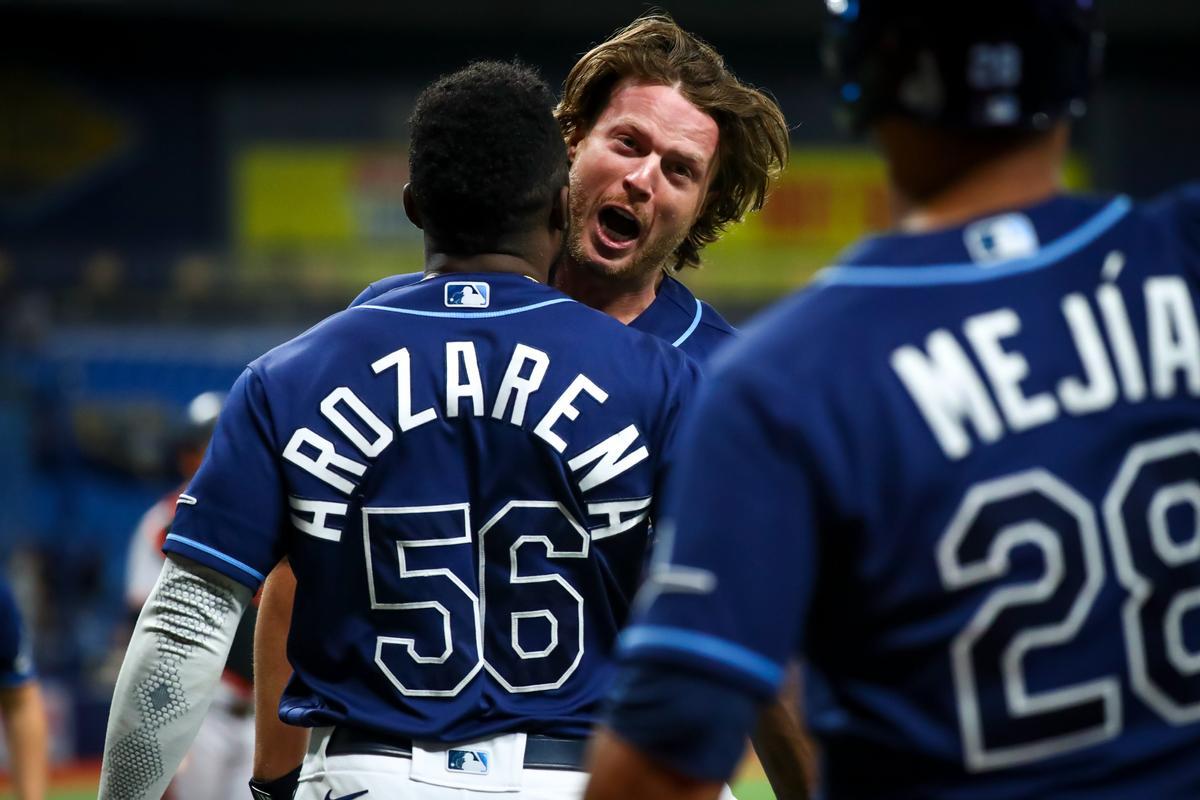 Mets derrotan 5-1 a Nacionales, con par de cuadrangulares de Alonso