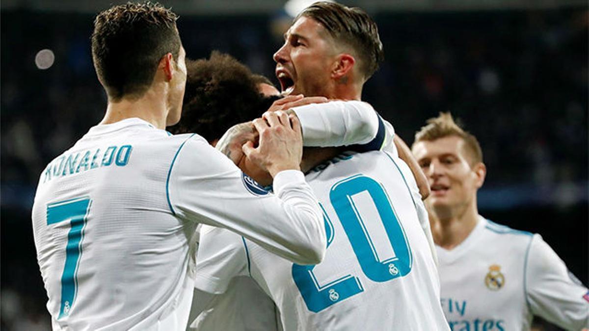LACHAMPIONS | Real Madrid - PSG (3-1)
