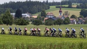 Recorrido y perfil etapa 6 hoy de la Vuelta a Suiza 2022