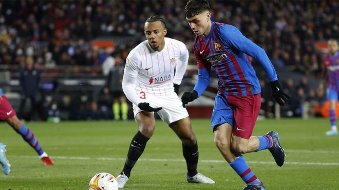 El Sevilla no venderá Koundé al Barça por solo 45 millones