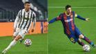 Koeman, sobre el duelo Messi-Cristiano: Hay que distrutar de los dos