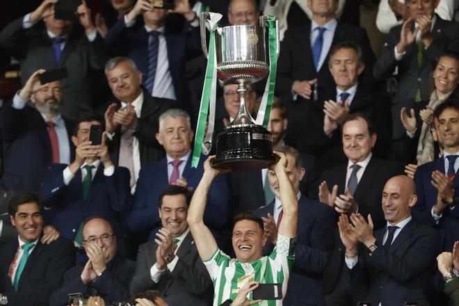 Final : Real Betis - Valencia C.F.