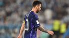 Polonia - Argentina | El penalti fallado de Messi tras un paradón de Szczesny