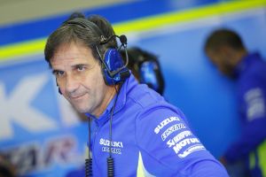 Davide Brivio, artífice del éxito de Suzuki y ahora jefe de Alonso en la F1 con Alpine Davide Brivio, artífice del éxito de Suzuki y ahora jefe de Alonso en la F1 con Alpine