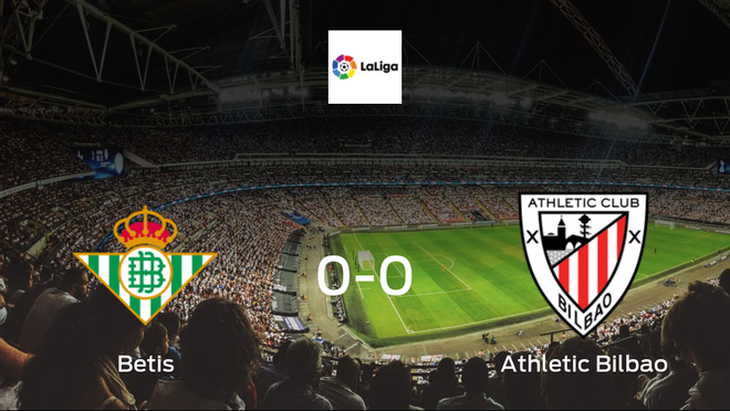 The Green-and-Whites and The Lions fail to score at the Estadio Benito Villamarin The Green-and-Whites and The Lions fail to score at the Estadio Benito Villamarin