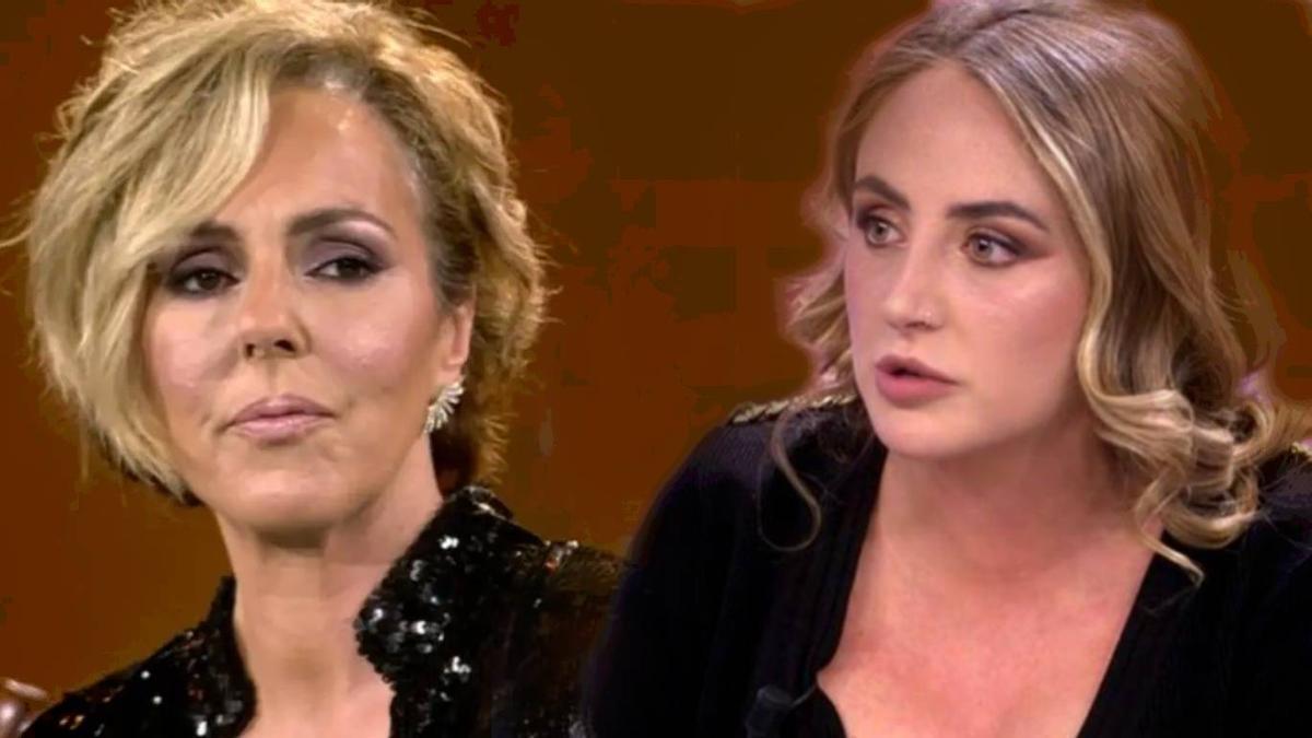 ROCÍO CARRASCO |  Rocío Carrasco quiere que su hija declare en el juicio contra ella