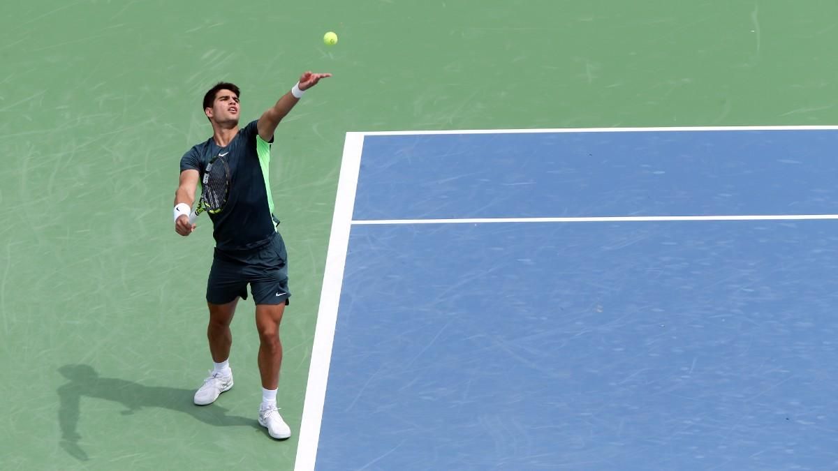 Tenis, Masters 1000 de Cincinnati Alcaraz se cita con Hurkacz y Tenis, Masters 1000 de Cincinnati Alcaraz se cita con Hurkacz y