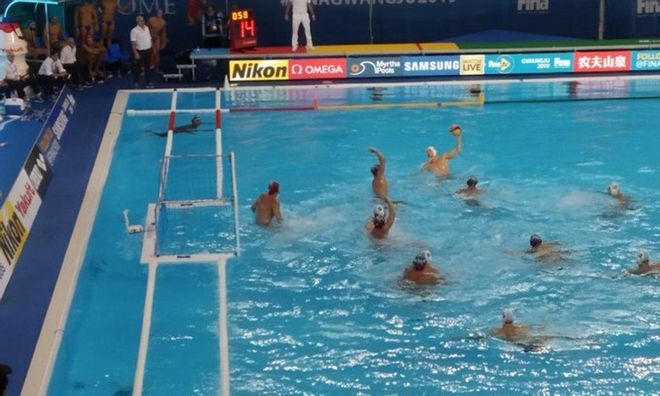 Italia se ha impuesto a Hungria en semis Italia se ha impuesto a Hungria en semis