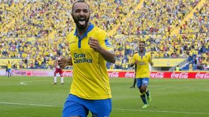 El Zhar deja Las Palmas y ficha por el Leganés El Zhar deja Las Palmas y ficha por el Leganés