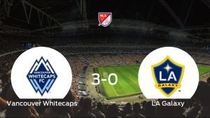 El Vancouver Whitecaps se queda con los tres puntos frente al LA Galaxy (3-0) El Vancouver Whitecaps se queda con los tres puntos frente al LA Galaxy (3-0)