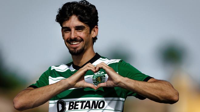 Oficial: Trincao se marcha cedido al Sporting de Portugal