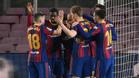 Sin Messi no hay Liga: El resumen de la victoria del Barça ante el Elche