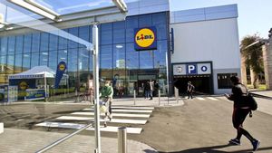 Indignación de usuarios en las redes sociales por lo que ha hecho Lidl Indignación de usuarios en las redes sociales por lo que ha hecho Lidl