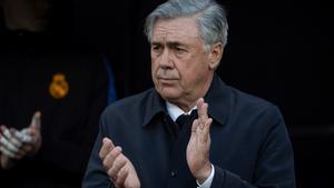Ancelotti: Habitualmente estos partidos se pierden