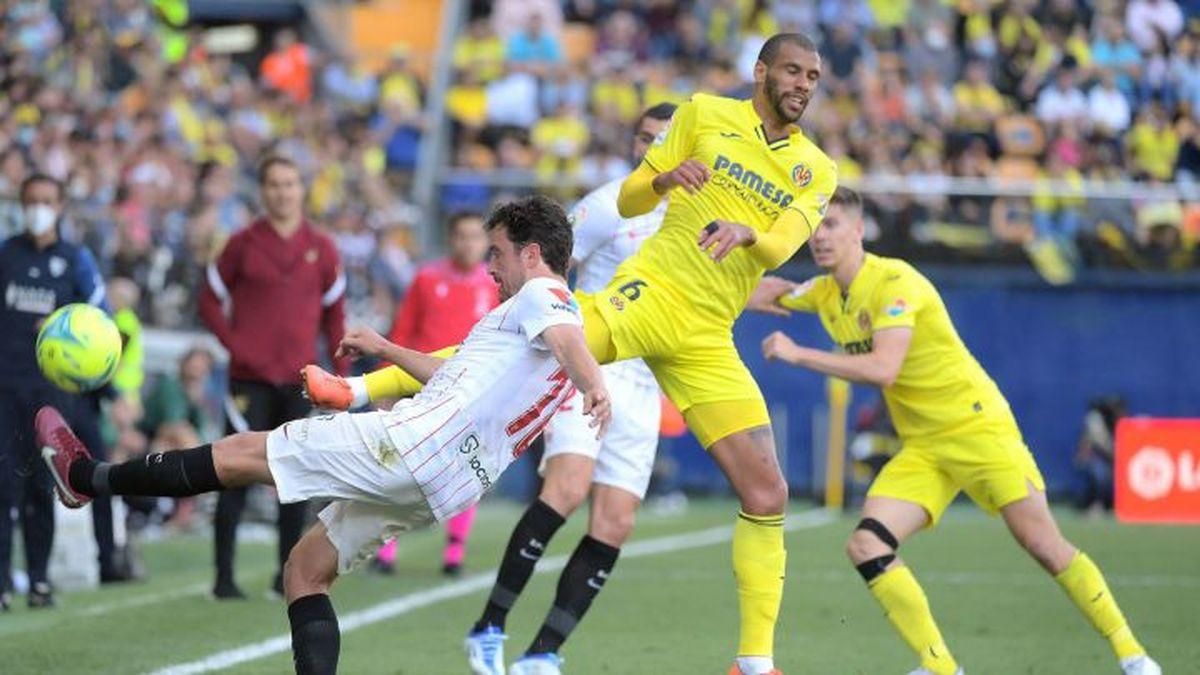 Virtualmente, solo un punto separa al Villarreal de quedar fuera de la próxima Europa League Virtualmente, solo un punto separa al Villarreal de quedar fuera de la próxima Europa League