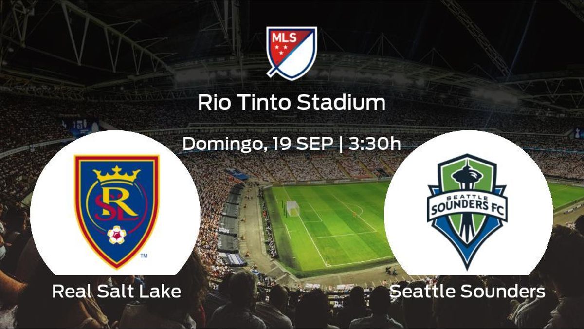 Previa del encuentro: el Real Salt Lake recibe en su feudo al Seattle Sounders Previa del encuentro: el Real Salt Lake recibe en su feudo al Seattle Sounders