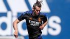 Peligra el concurso de Gareth Bale en el derbi contra el Getafe