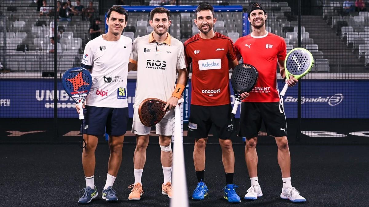 Momo y Sanyo, eliminados en octavos de Viena