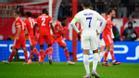 Nuevo choque: PSG, eliminado de la Champions en octavos de final