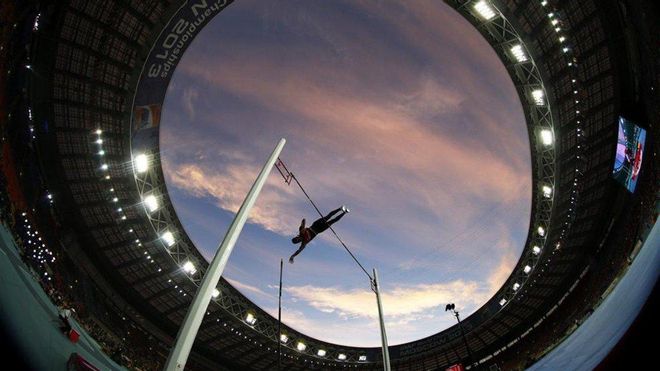 Atletismo Atletismo