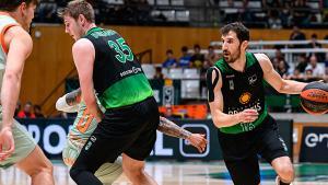 La Penya puede sentenciar este martes la serie de cuartos ante el Cazoo Baskonia
