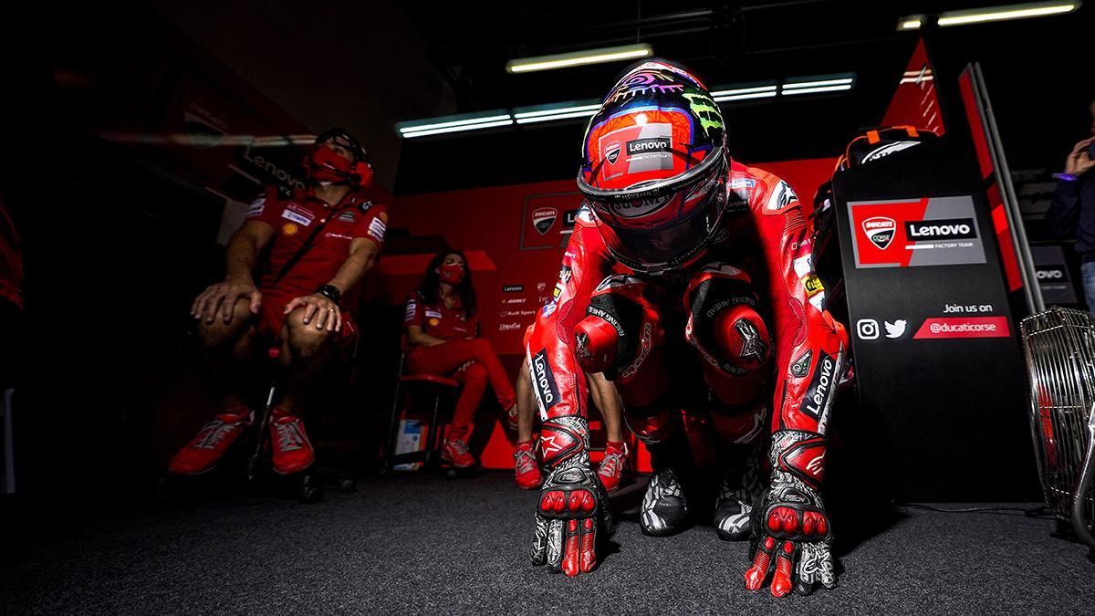 Segunda victoria consecutiva de MotoGP de Pecco Bagnaia en el GP de San Marino Segunda victoria consecutiva de MotoGP de Pecco Bagnaia en el GP de San Marino