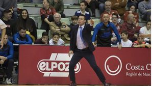 Diego Giustozzi renovará este martes con ElPozo Diego Giustozzi renovará este martes con ElPozo