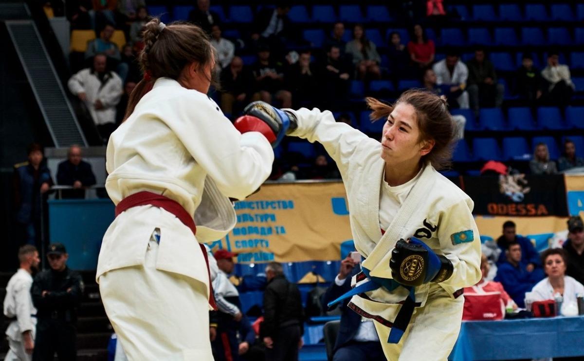 Barcelona acoge la 6ª edición del Campeonato Europeo de Combat Jiu-Jitsu
