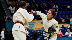 Barcelona acoge la 6ª edición del Campeonato Europeo de Combat Jiu-Jitsu