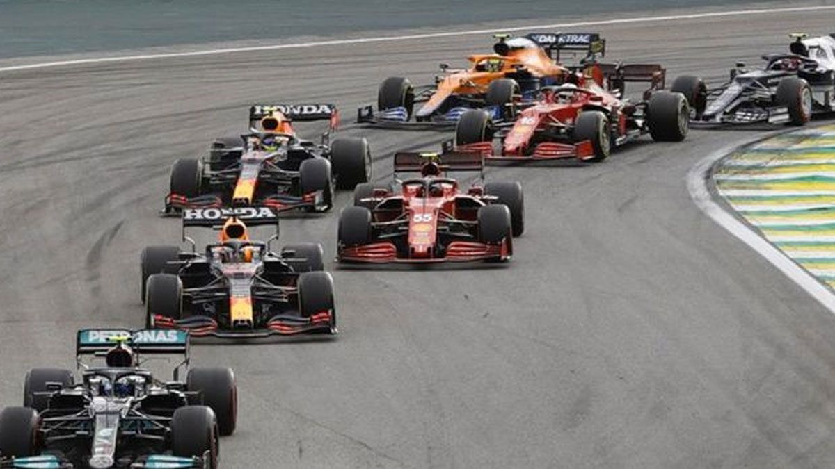 Hay una necesidad de Determinar con precisión obturador Cómo serán las nuevas carreras al esprint en la F1 este año?