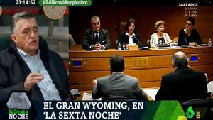 Wyoming carga contra una líder política: Es tonta de 10 a 12 Wyoming carga contra una líder política: Es tonta de 10 a 12