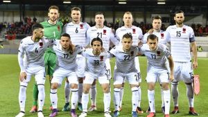 Albania es ahora una selección competitiva Albania es ahora una selección competitiva